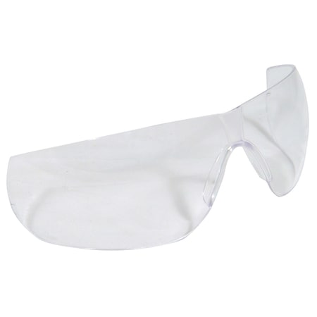 Radians Safety Goggles, Clear Lens Dagger Series, PR DGRL-11